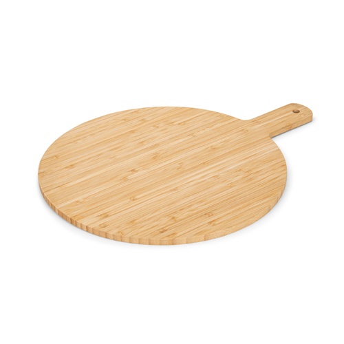 Planche ronde en bambou
