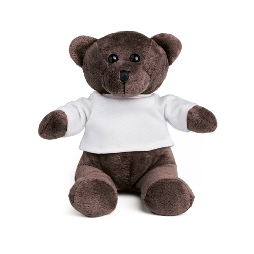 Peluche "ours" avec t-shirt