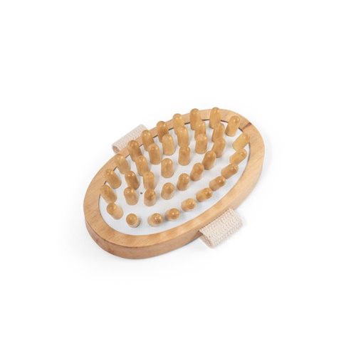 Masseur anticellulite en bois