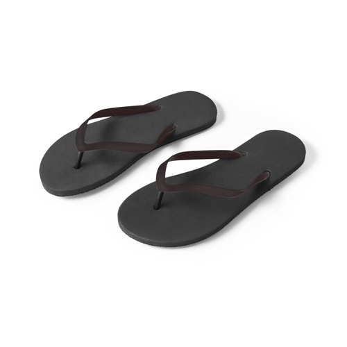 MAUPITI S / M. Pantoufles confortables avec semelle en PE et sangle en PVC