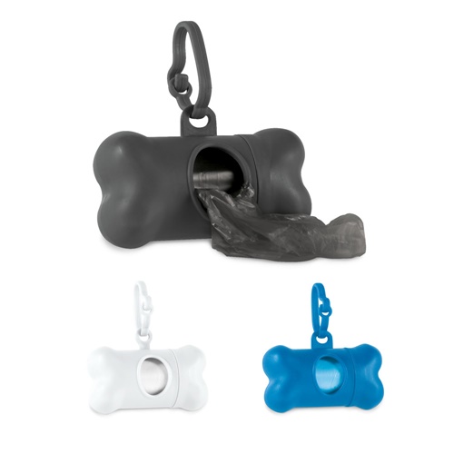Distributeur de sachets hygiéniques pour chiens