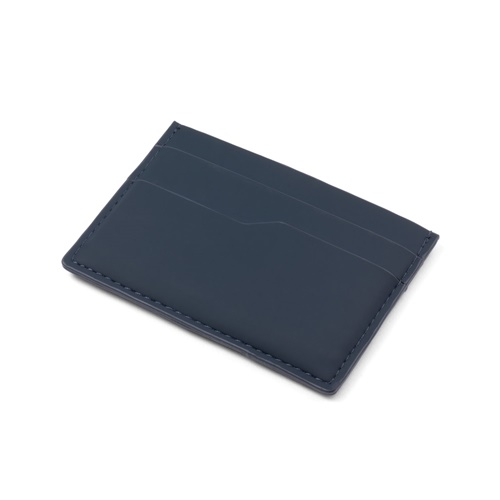 Porte-cartes en polyuréthane pour 5 cartes avec protection RFID