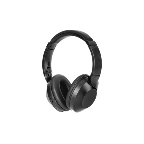 Casque sans fil pliable avec 20h d'autonomie en ABS recyclé (100 % rABS)