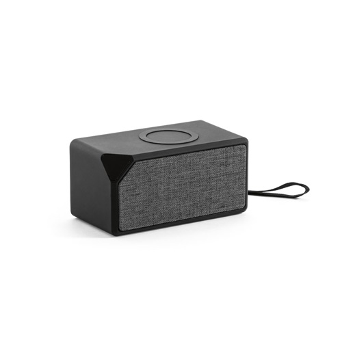 Haut parleur portatif en ABS avec chargement sans fil