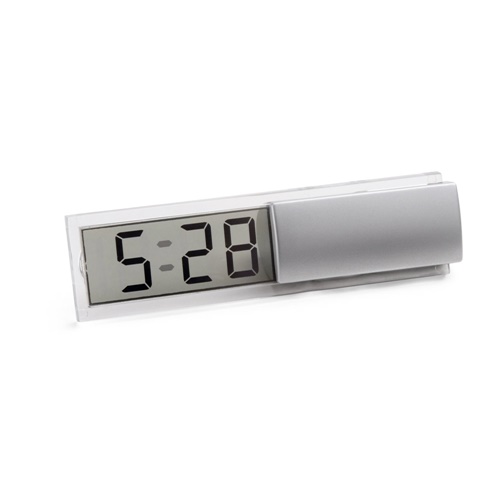 Horloge de bureau numérique en PS
