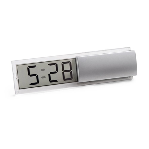 Horloge de bureau numérique en PS