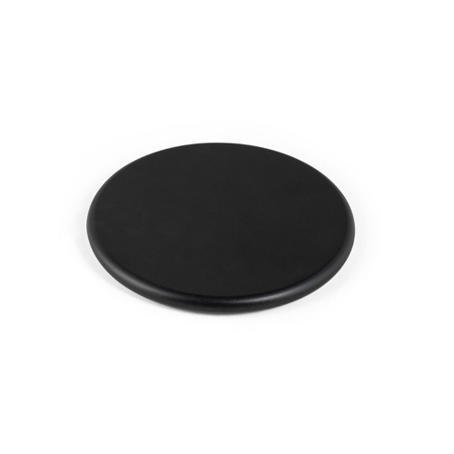 Chargeur sans fil 10W fast en ABS recyclé (100 % rABS)