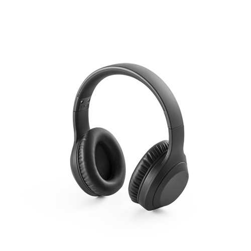 Casque sans fil pliable avec ANC et 15 heures d'autonomie en ABS recyclé (100 % rABS)