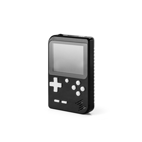 Console de jeux portable avec 256 jeux classiques