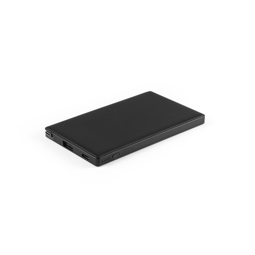 Batterie nomade 4 000 mAh en ABS recyclé (100 % rABS)