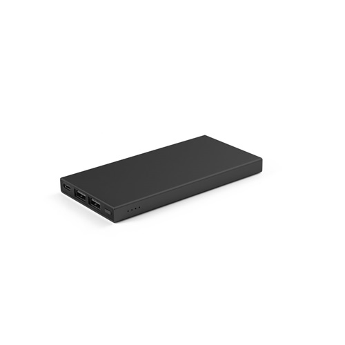 DOROTHY 5. Batterie nomade 5 000 mAh en aluminium recyclé (100 % rAL)