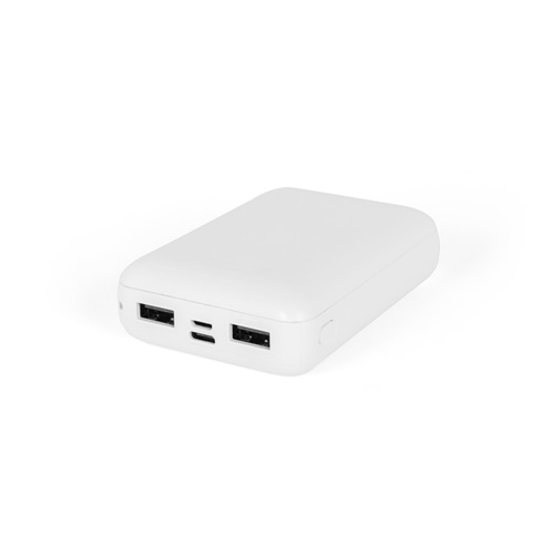 LEAKEY 10. batterie nomade 10'000 mAh en ABS recyclé (100 % rABS)