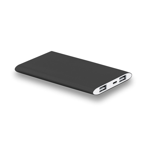 Power bank 7'200 mAh en aluminium recyclé (100 % rAL)