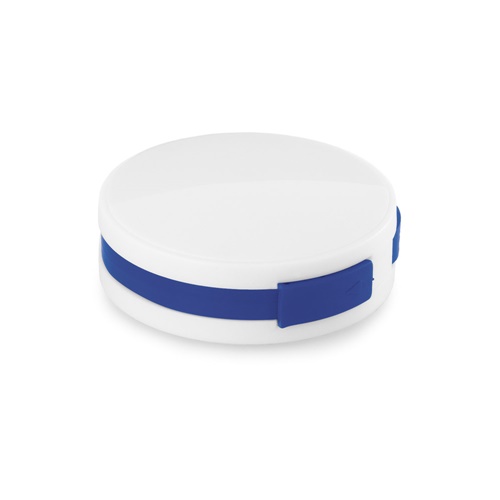 HUB avec câble et 4 ports USB-A en ABS