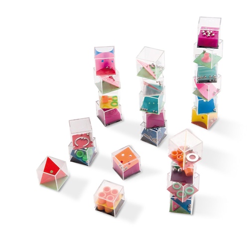 Boîte de 24 jeux