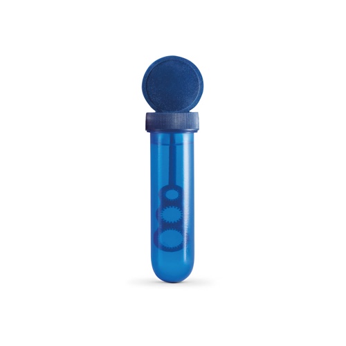 Tube de bulles de savon en PP