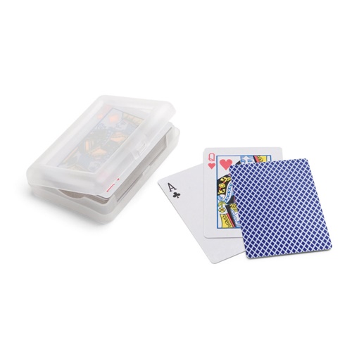 54 cartes à jouer