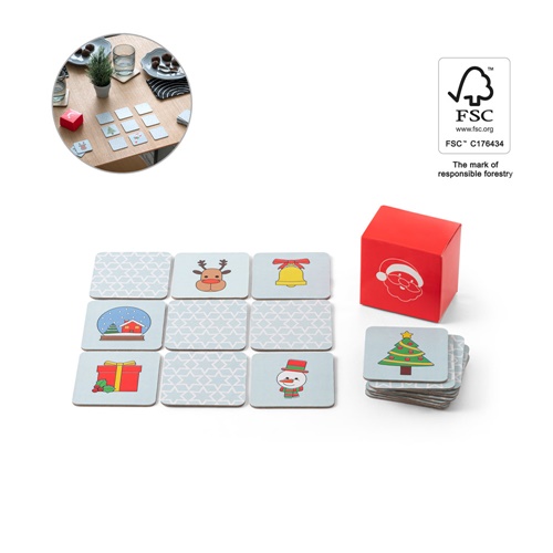 Jeu de mémoire