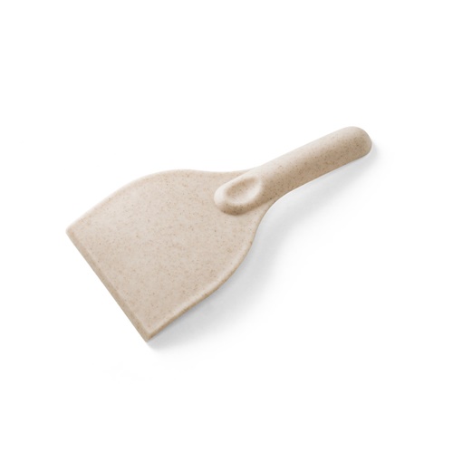 Grattoir à glace en PP et paille de blé