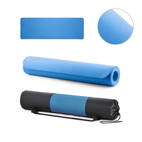 Tapis d'exercice en EVA pour le yoga. Jusqu'à 4 mm d'épaisseur