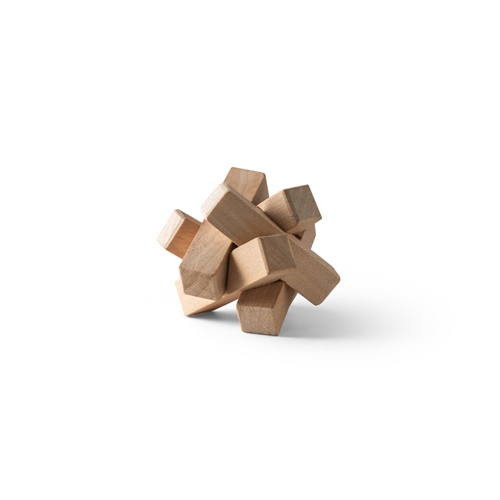 Puzzle en bois