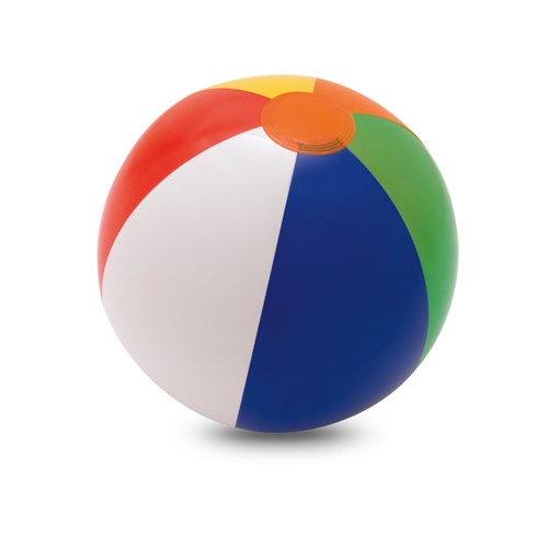 Ballon de plage gonflable en PVC opaque