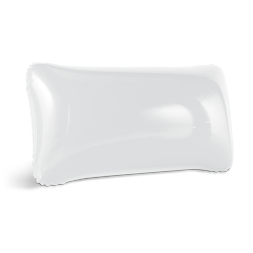 Coussin de plage gonflable en PVC opaque