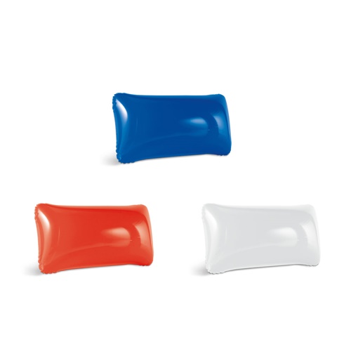 Coussin de plage gonflable en PVC opaque