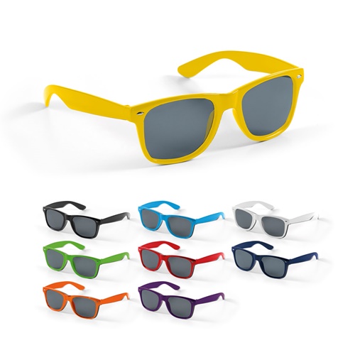 Lunettes de soleil en PC