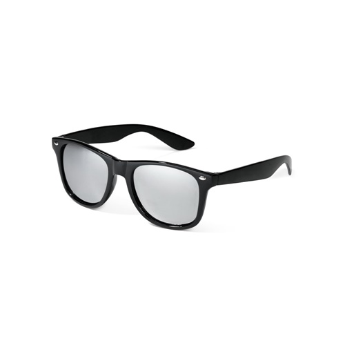 Lunettes de soleil en PC avec des verres miroirs de catégorie 3