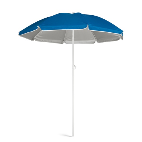 Parasol inclinable 210T avec doublure argentée