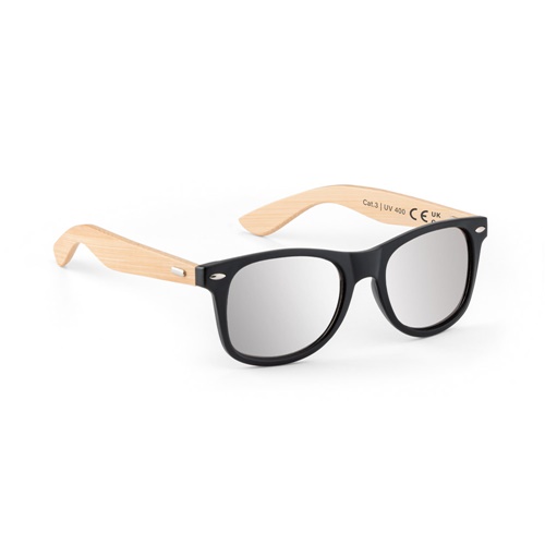 Lunettes de soleil en PP et bambou