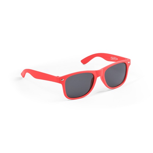Lunette de soleil en polyester recyclé (100% rPET)