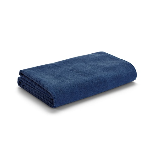 Serviette de plage en microfibre (250 g/m²)