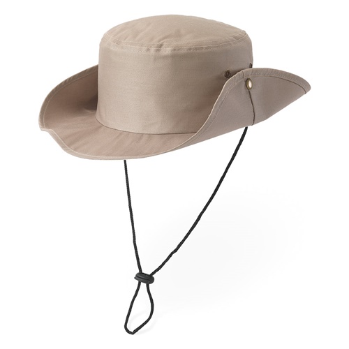 Chapeau safari 100% polyester (160 g/m²)