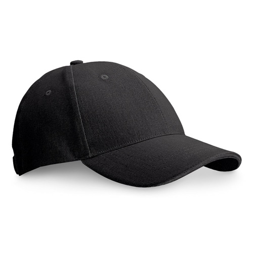 Casquette sandwich 100% coton (260 g/m²)