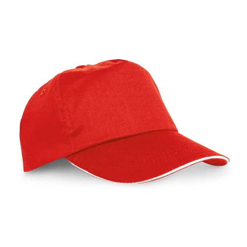 Casquette sandwich en 100% polyester