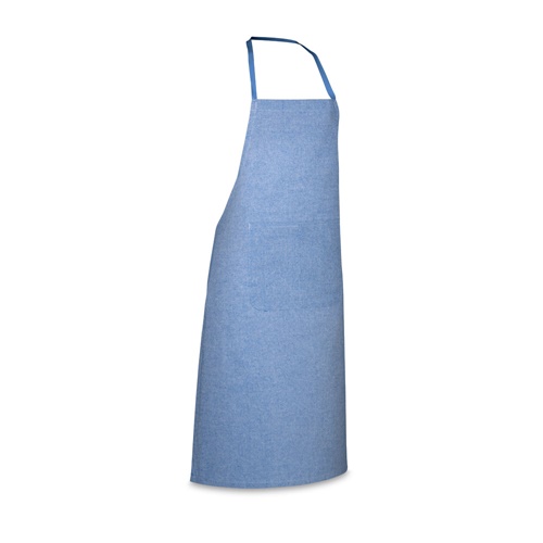 Tablier avec coton recyclé (140 g/m²)