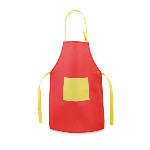 Tablier enfant en non-tissé (80 g/m²)