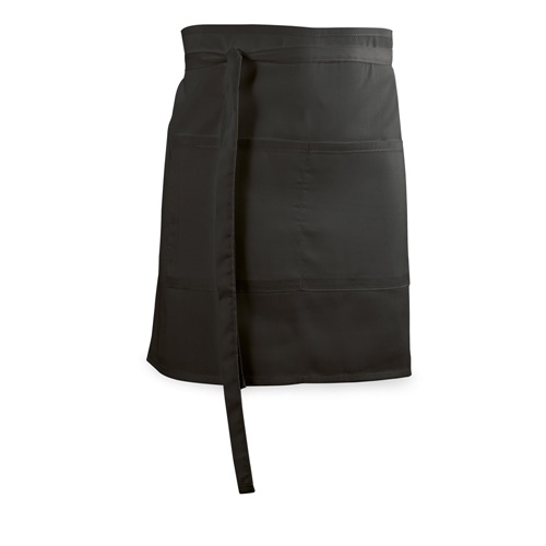 Tablier de bar en coton et polyester (150 g/m²)