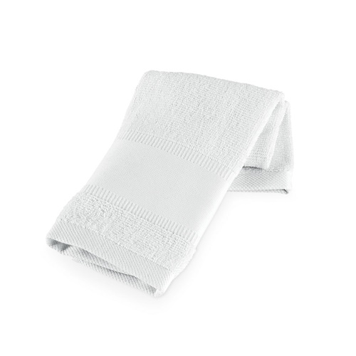 Serviette de sport en coton (380 g/m²)