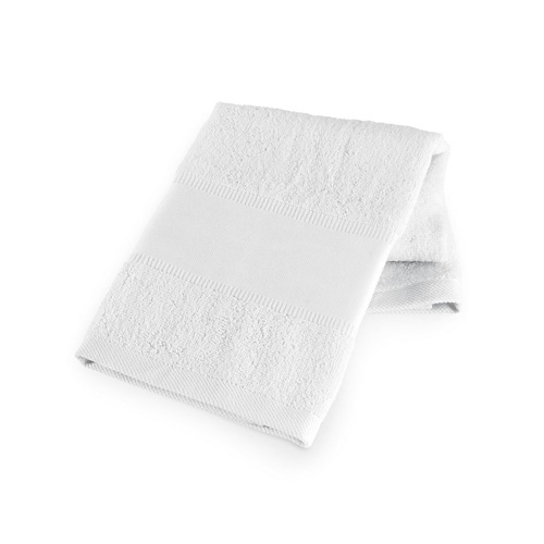 Serviette de sport en coton (380 g/m²)