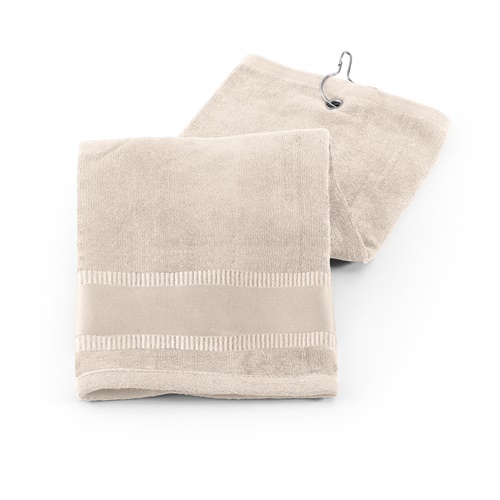 Serviette multifonctionnelle en coton (430 g/m²)