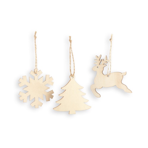 Ornements de Noël