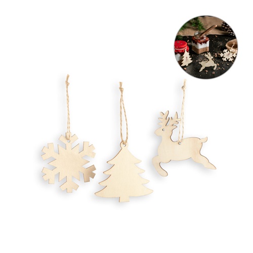 Ornements de Noël