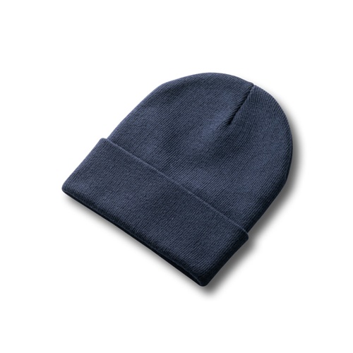 Bonnet unisexe en polyester recyclé (100% rPET)