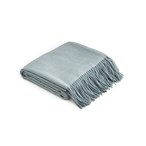 Couverture 100% acrylique avec ruban pour carte de personnalisation (270 g/m²)