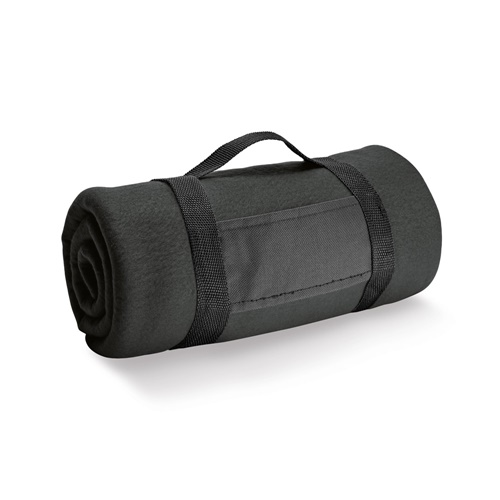 Couverture polaire (180 g/m²) avec poignée amovible