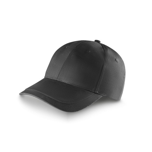 Casquette en coton brossé (65% recyclé)