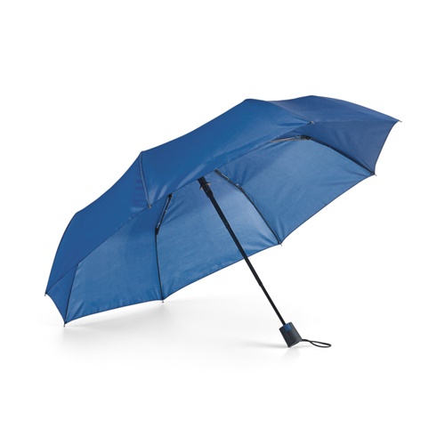 Parapluie pliable en polyester 190T avec ouverture automatique